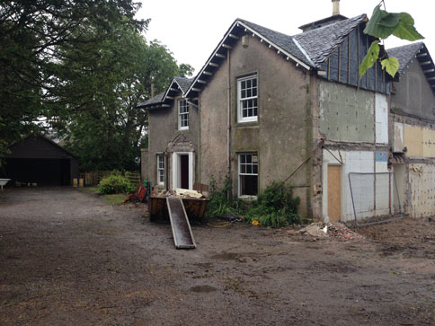 Fairlie-Cottage